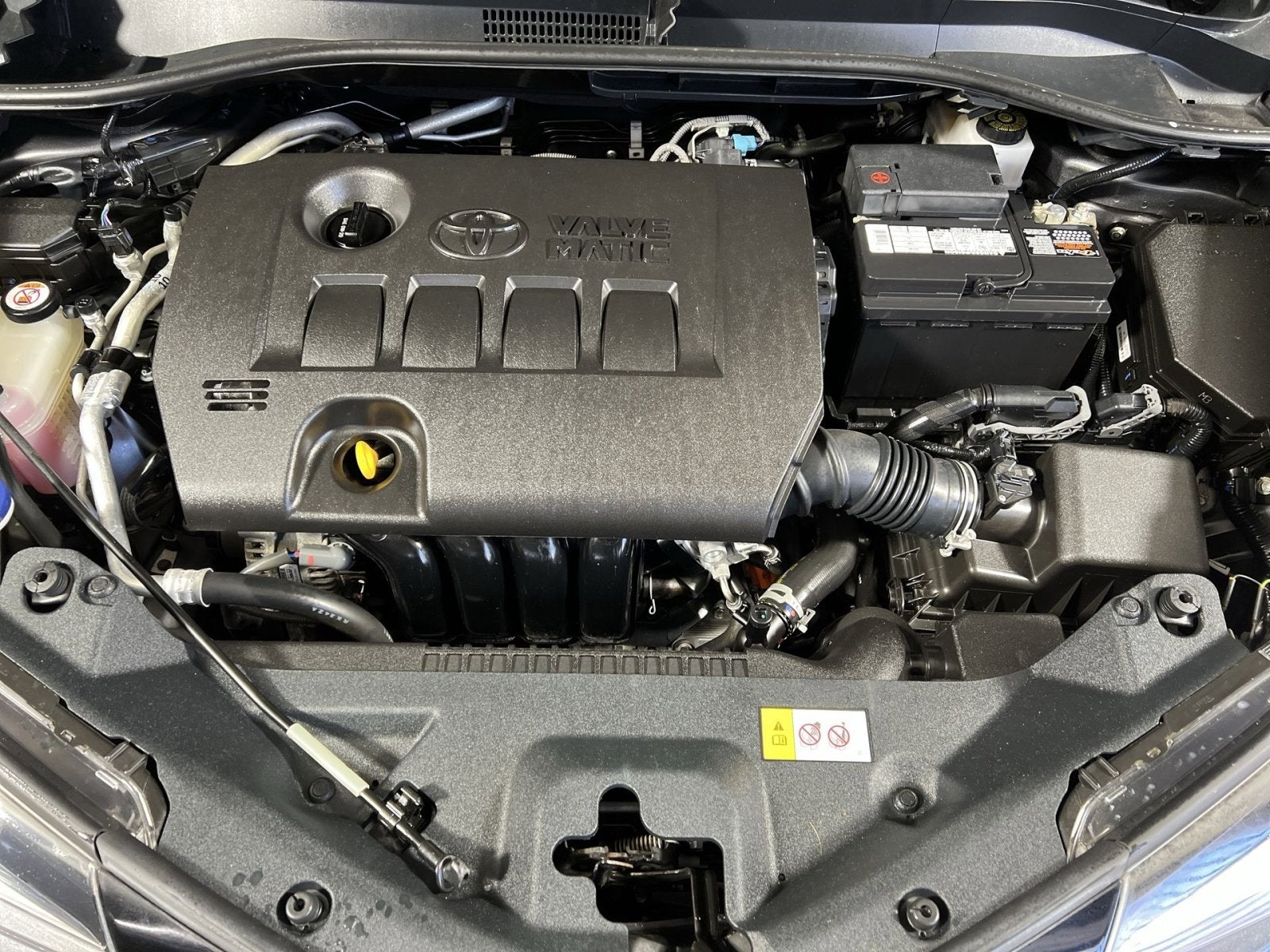 2019 Toyota C-HR Limited