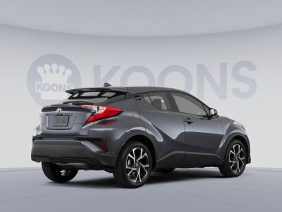 2019 Toyota C-HR Limited