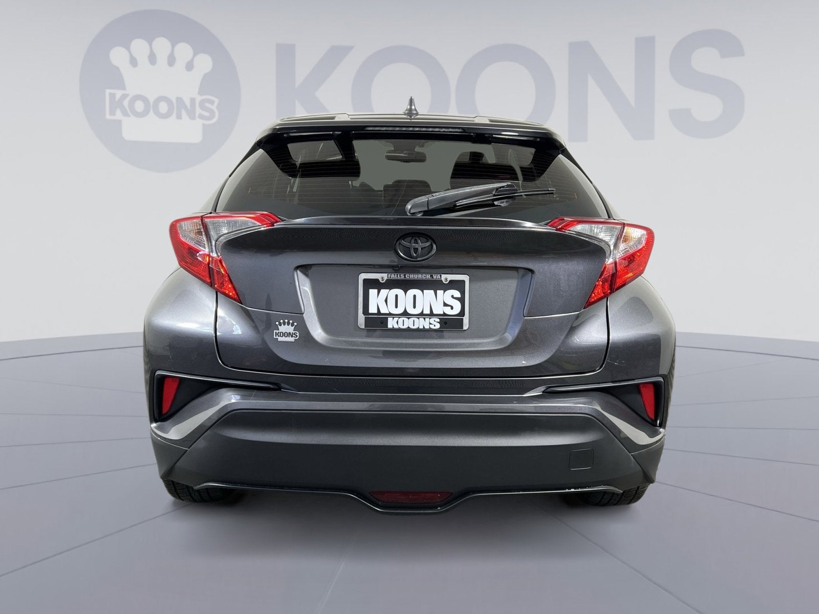 2019 Toyota C-HR Limited