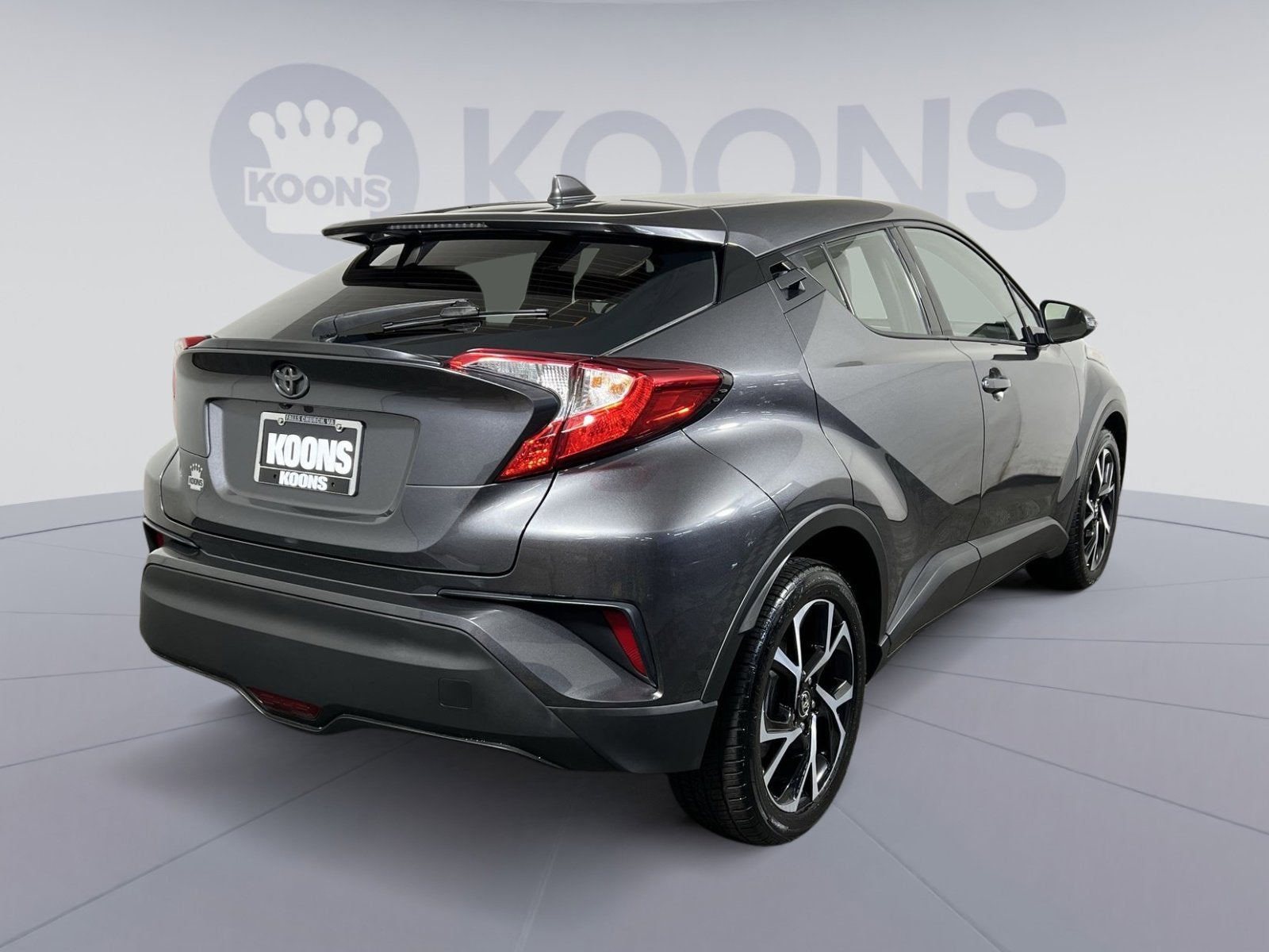 2019 Toyota C-HR Limited