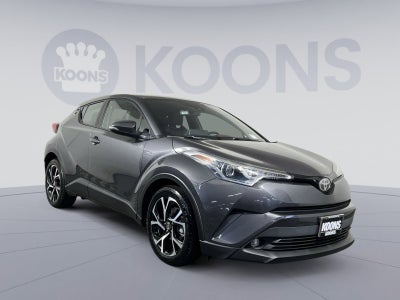 2019 Toyota C-HR Limited