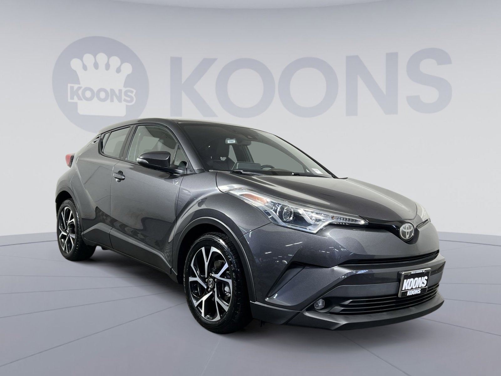 2019 Toyota C-HR Limited