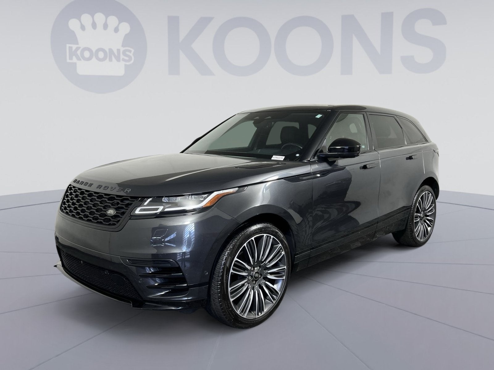 2021 Land Rover Range Rover Velar R-Dynamic S V6's photo