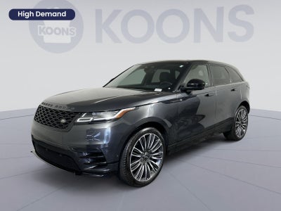 2021 Land Rover Range Rover Velar R-Dynamic S