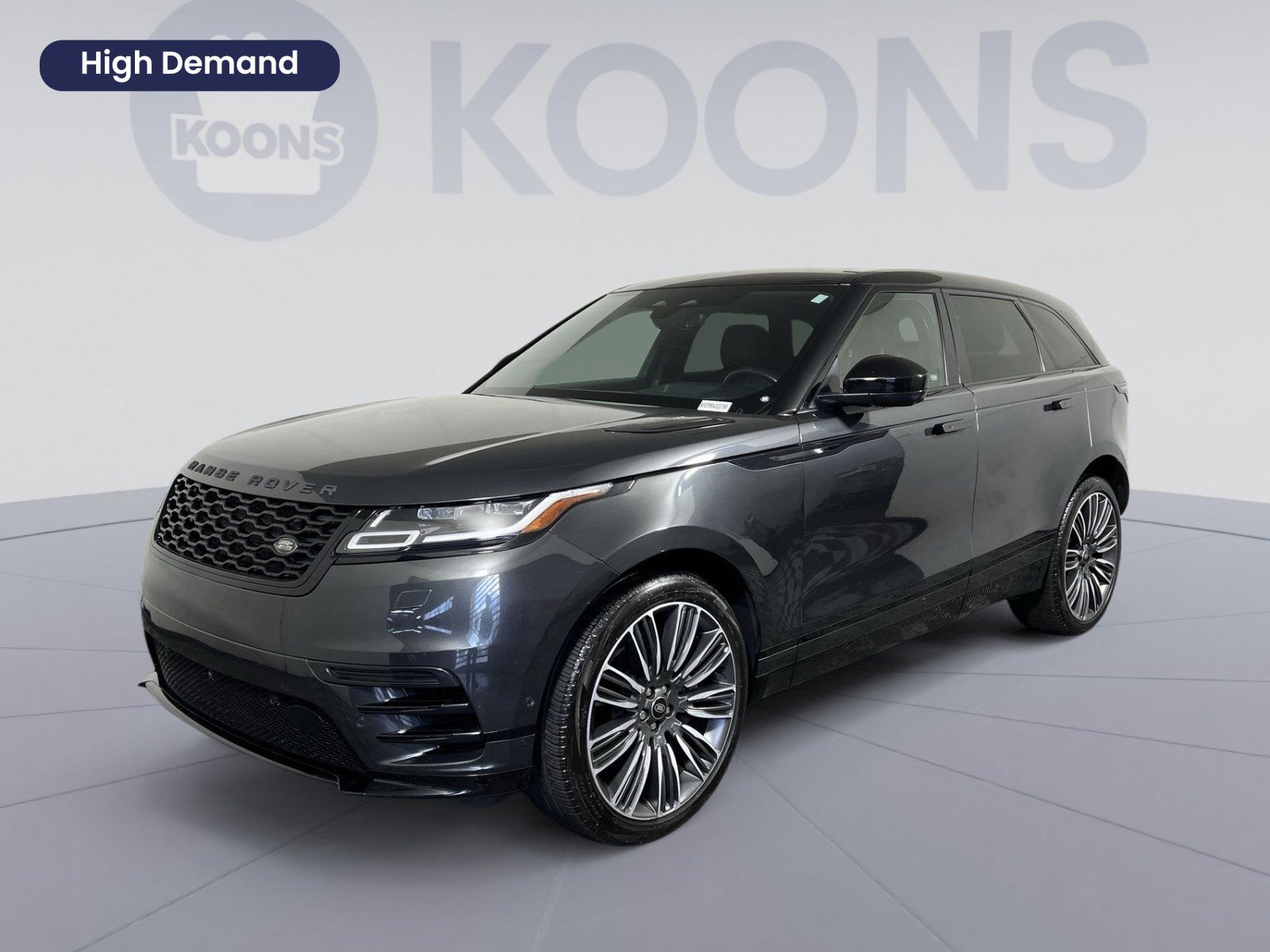 2021 Land Rover Range Rover Velar R-Dynamic S