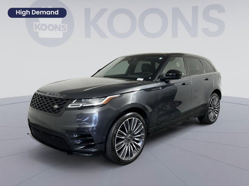 2021 Land Rover Range Rover Velar R-Dynamic S