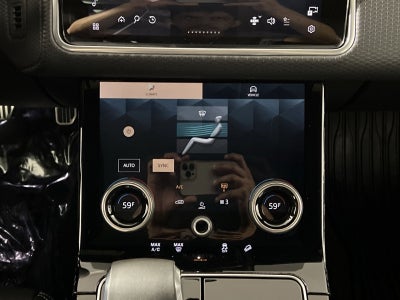 2021 Land Rover Range Rover Velar R-Dynamic S