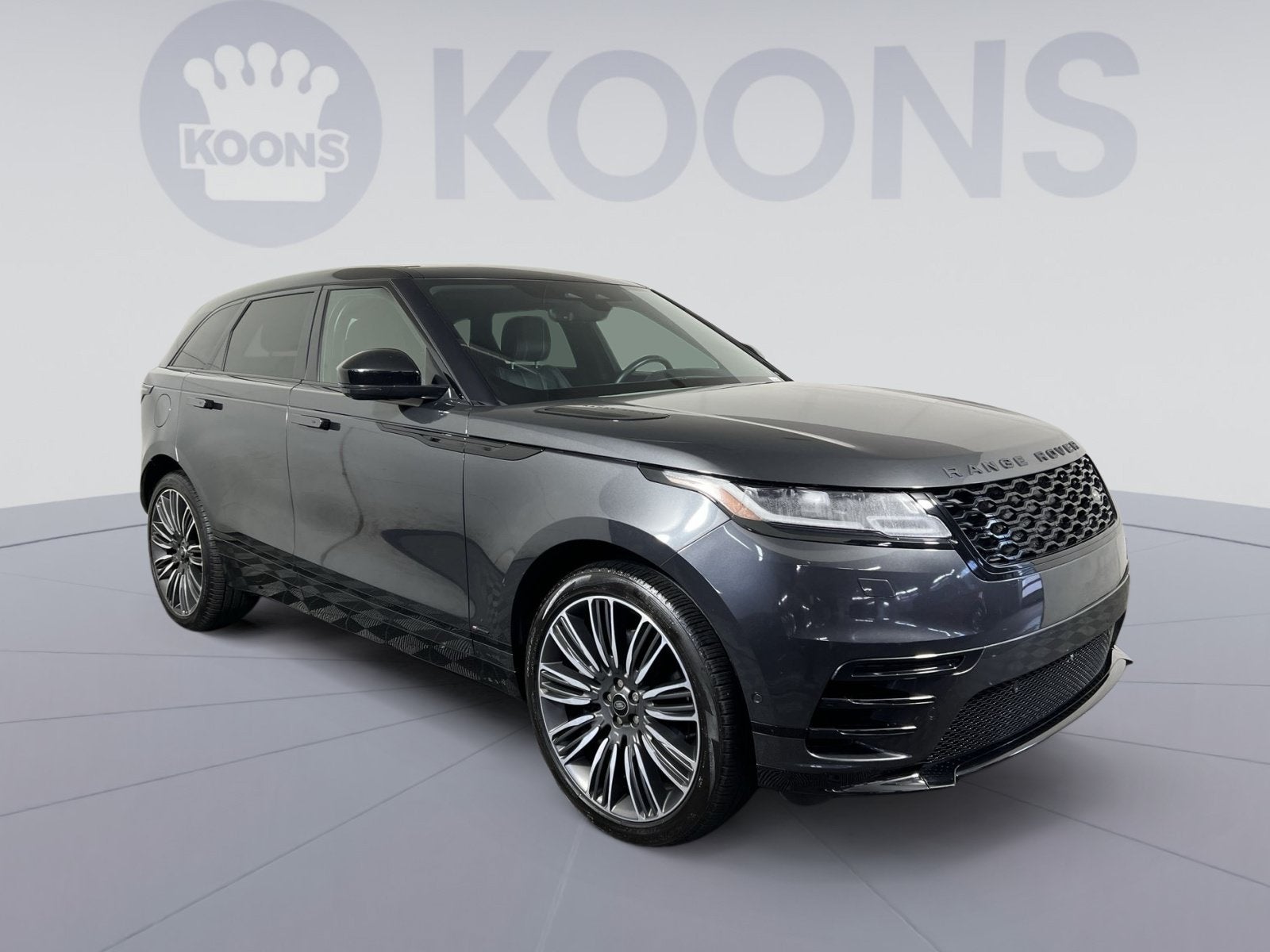 2021 Land Rover Range Rover Velar R-Dynamic S