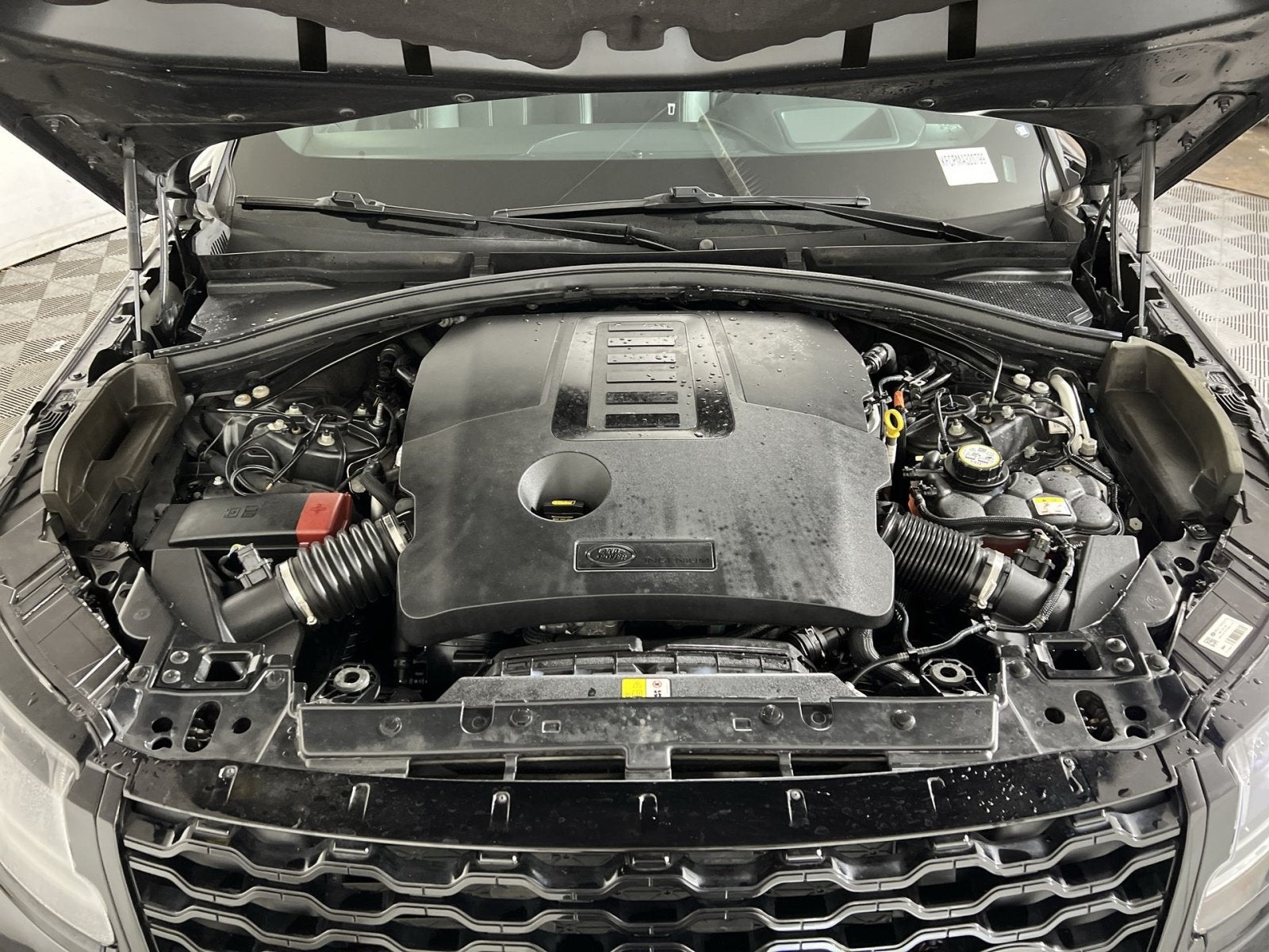 2021 Land Rover Range Rover Velar R-Dynamic S