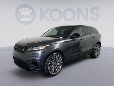 2021 Land Rover Range Rover Velar R-Dynamic S