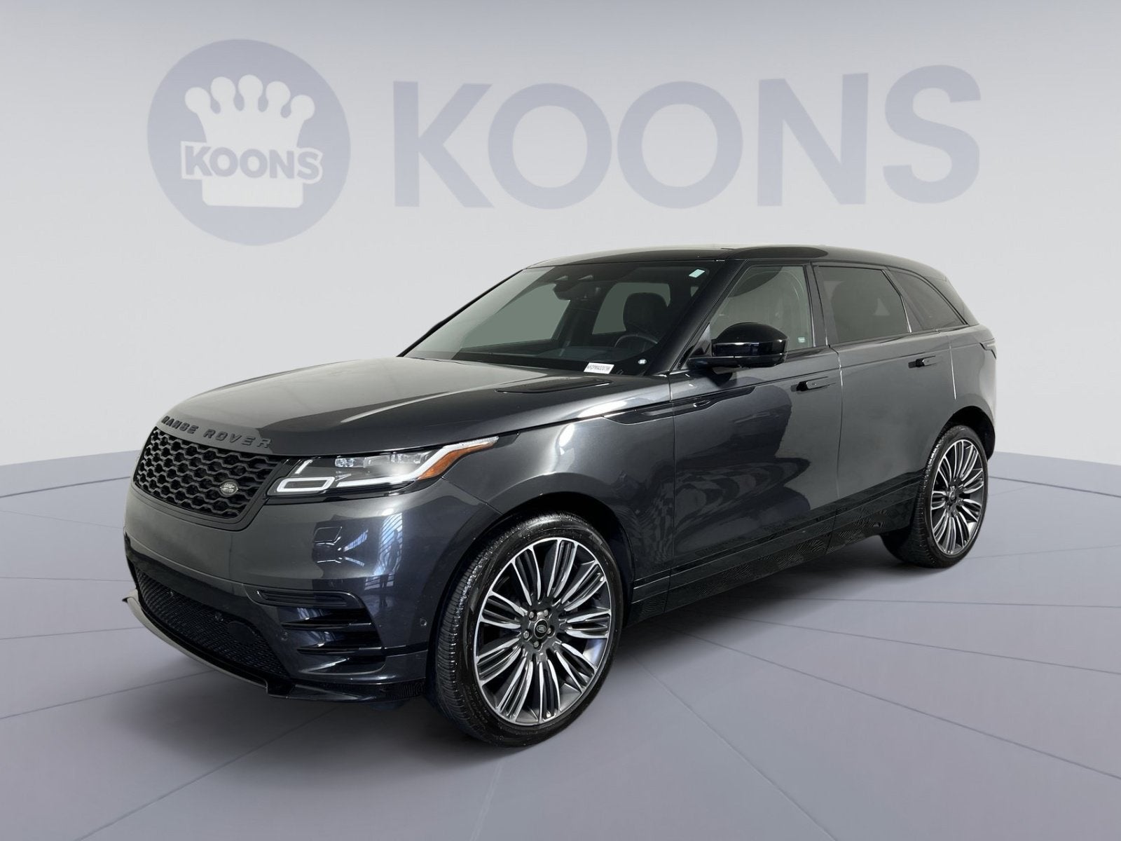 2021 Land Rover Range Rover Velar R-Dynamic S