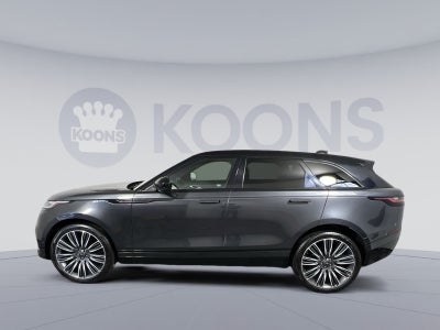 2021 Land Rover Range Rover Velar R-Dynamic S