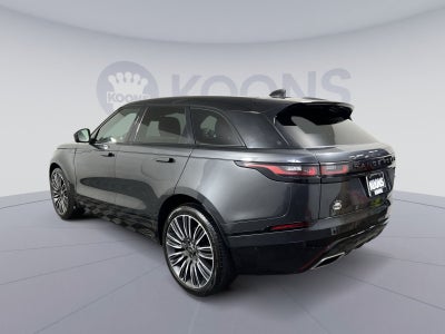 2021 Land Rover Range Rover Velar R-Dynamic S