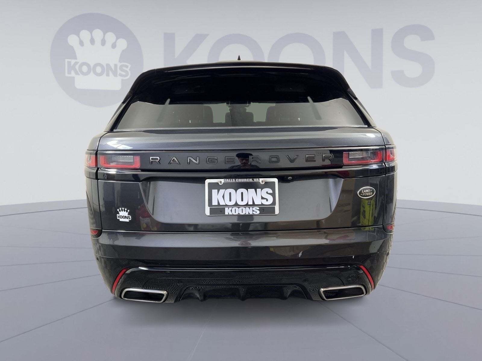 2021 Land Rover Range Rover Velar R-Dynamic S