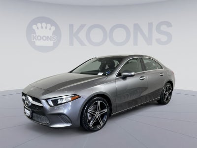 2022 Mercedes-Benz A-Class A 220