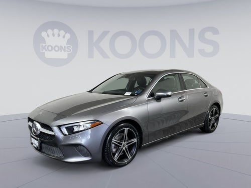 2022 Mercedes-Benz A-Class A 220