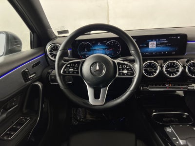 2022 Mercedes-Benz A-Class A 220