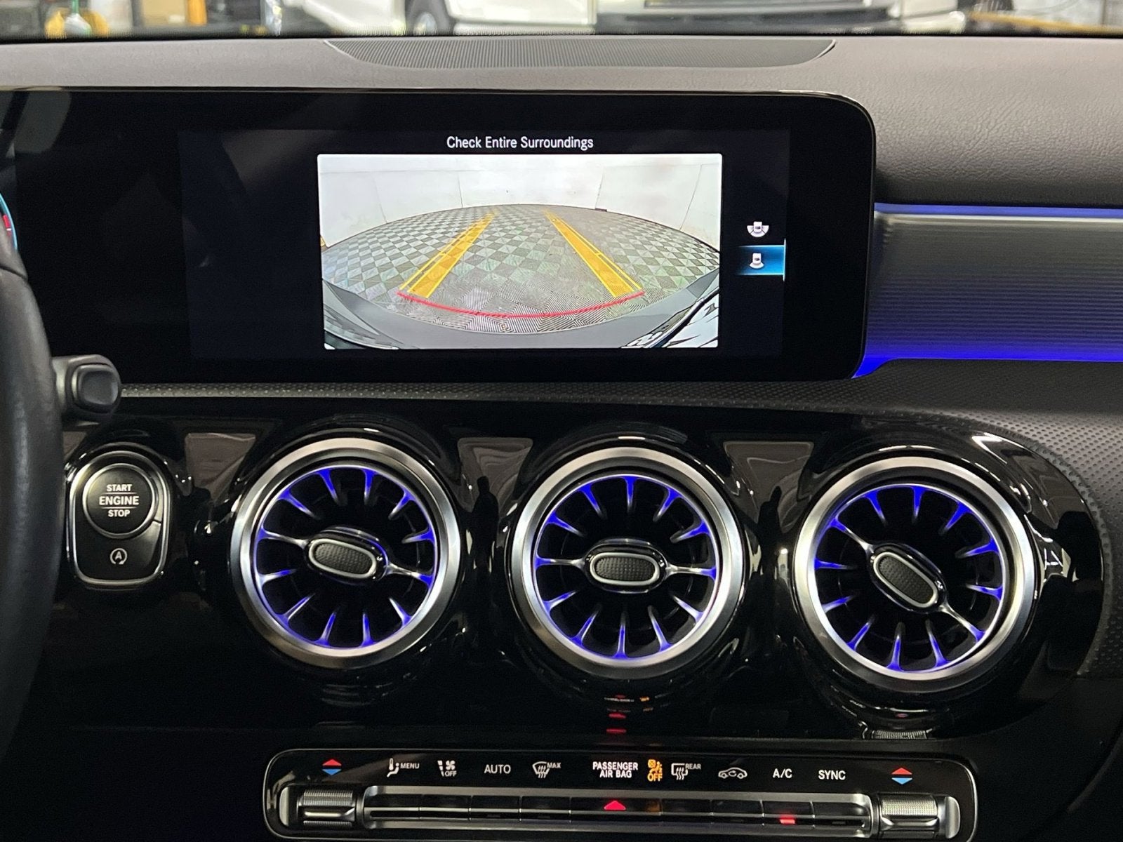 2022 Mercedes-Benz A-Class A 220