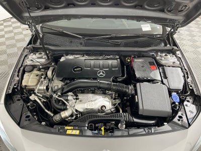 2022 Mercedes-Benz A-Class A 220