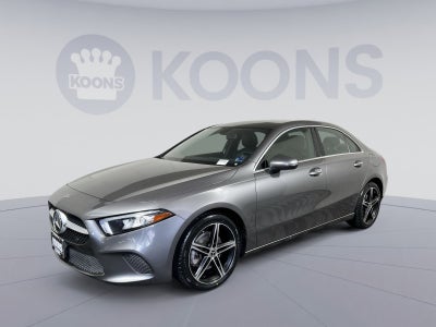 2022 Mercedes-Benz A-Class A 220