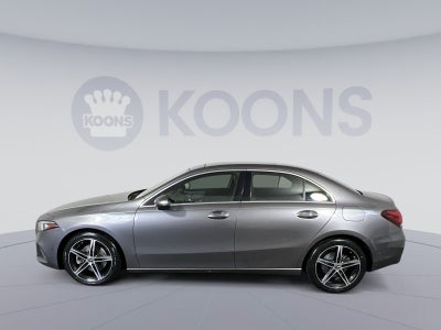 2022 Mercedes-Benz A-Class A 220