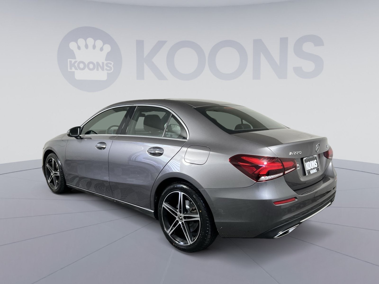 2022 Mercedes-Benz A-Class A 220
