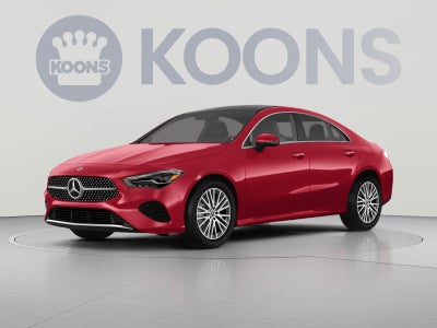 2022 Mercedes-Benz CLA CLA 250