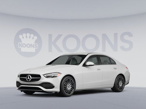 2024 Mercedes-Benz C-Class C 300
