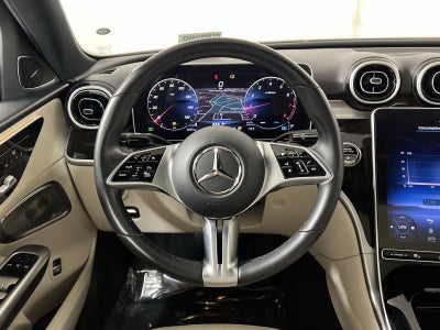 2024 Mercedes-Benz C-Class C 300