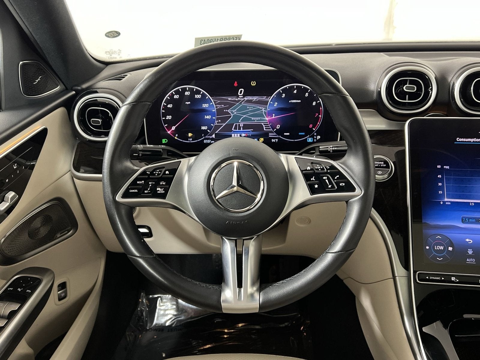 2024 Mercedes-Benz C-Class C 300