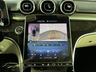 2024 Mercedes-Benz C-Class C 300