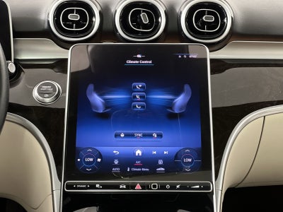 2024 Mercedes-Benz C-Class C 300