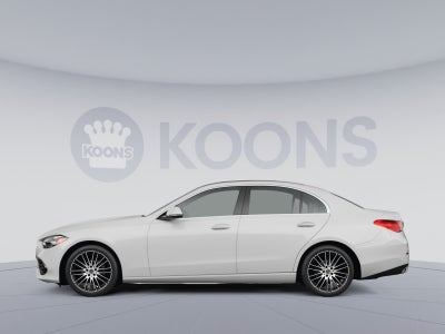 2024 Mercedes-Benz C-Class C 300