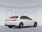 2024 Mercedes-Benz C-Class C 300
