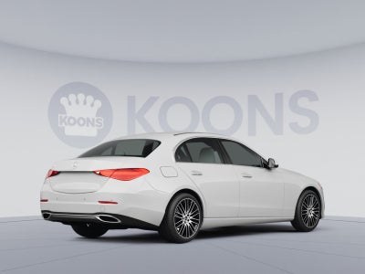 2024 Mercedes-Benz C-Class C 300