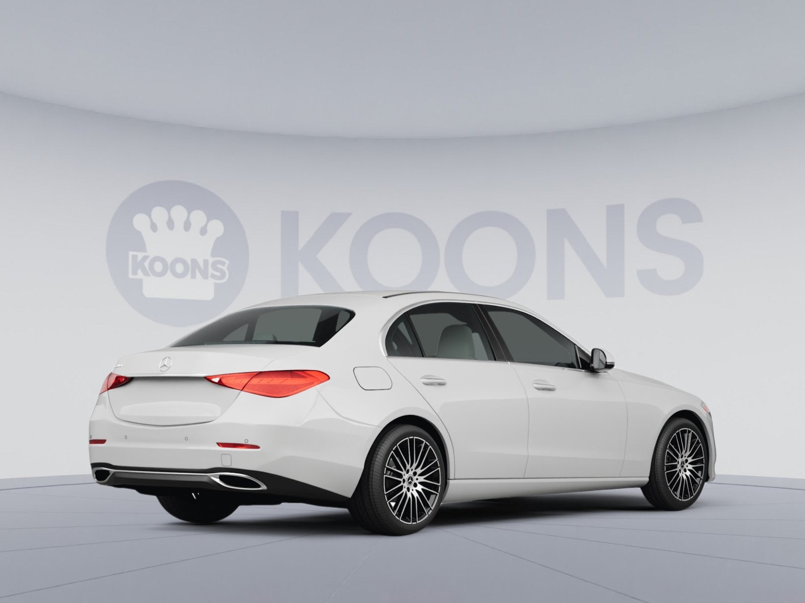 2024 Mercedes-Benz C-Class C 300