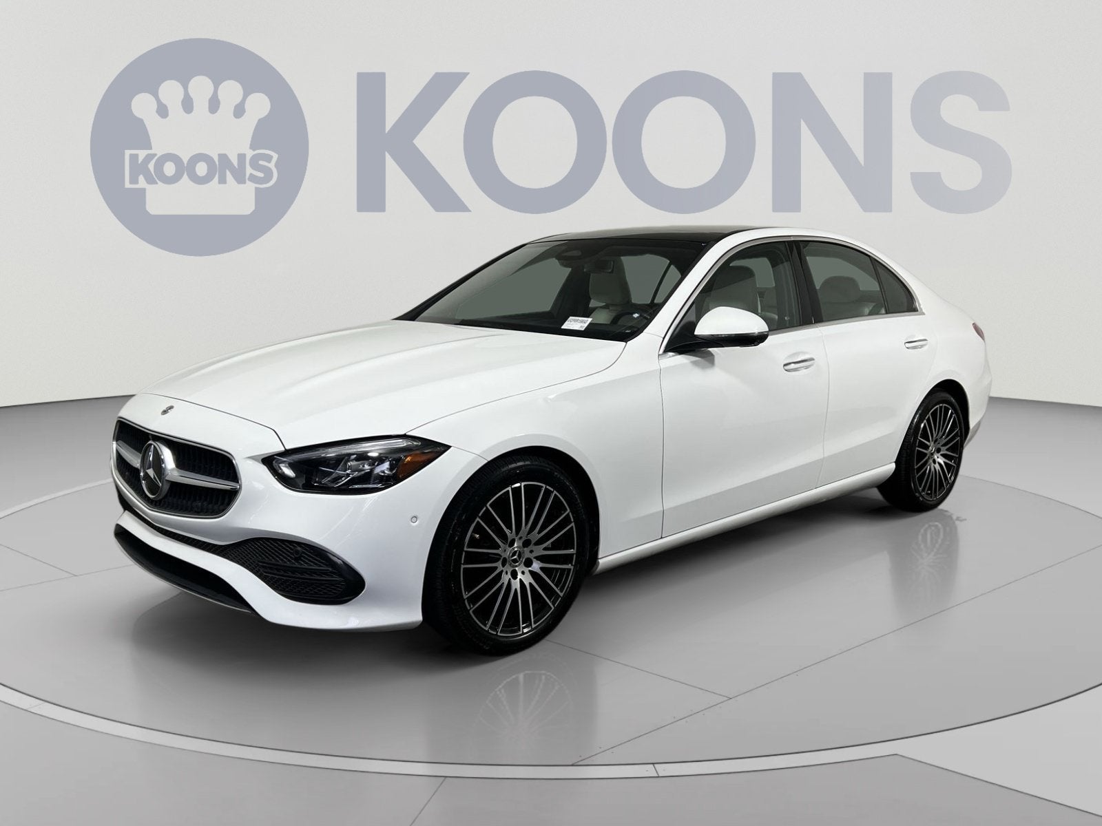 2024 Mercedes-Benz C-Class C 300