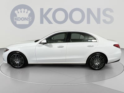 2024 Mercedes-Benz C-Class C 300