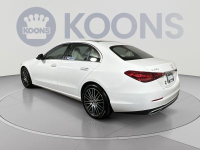 2024 Mercedes-Benz C-Class C 300