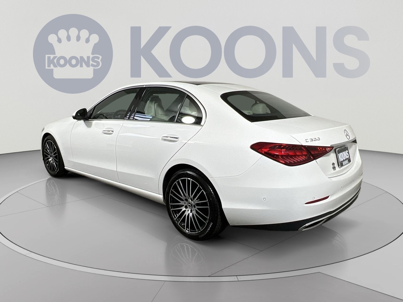 2024 Mercedes-Benz C-Class C 300
