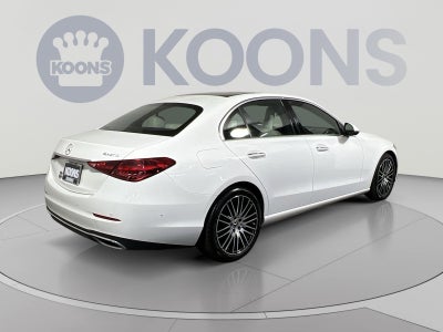 2024 Mercedes-Benz C-Class C 300