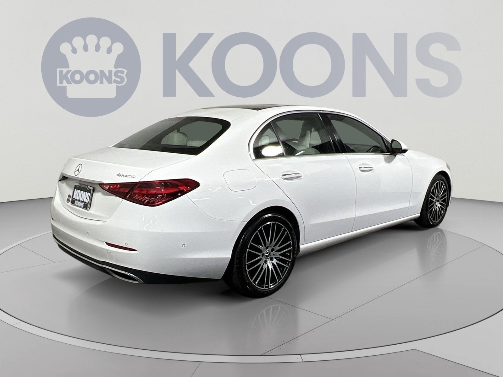 2024 Mercedes-Benz C-Class C 300