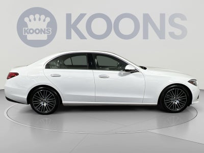 2024 Mercedes-Benz C-Class C 300