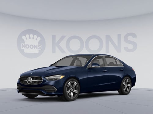 2023 Mercedes-Benz C-Class C 300