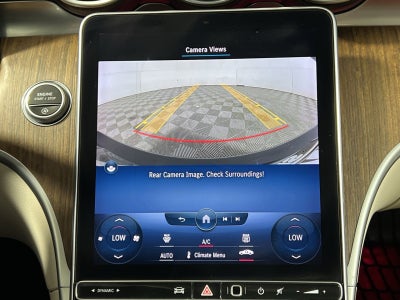 2023 Mercedes-Benz C-Class C 300