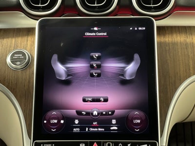 2023 Mercedes-Benz C-Class C 300
