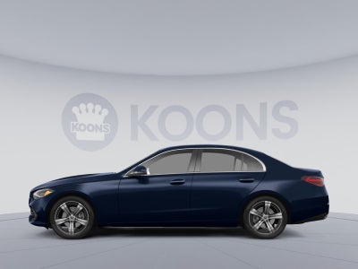 2023 Mercedes-Benz C-Class C 300