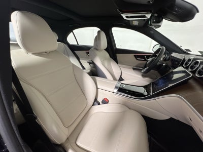 2023 Mercedes-Benz C-Class C 300