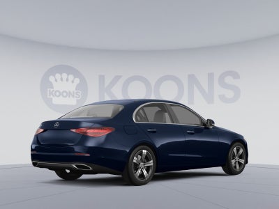 2023 Mercedes-Benz C-Class C 300