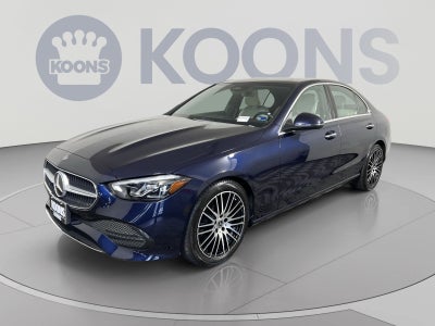 2023 Mercedes-Benz C-Class C 300